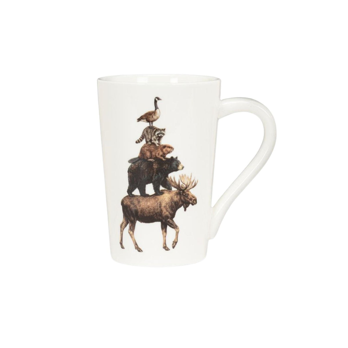 Tasse à animaux de la forêt empilés – Abbott