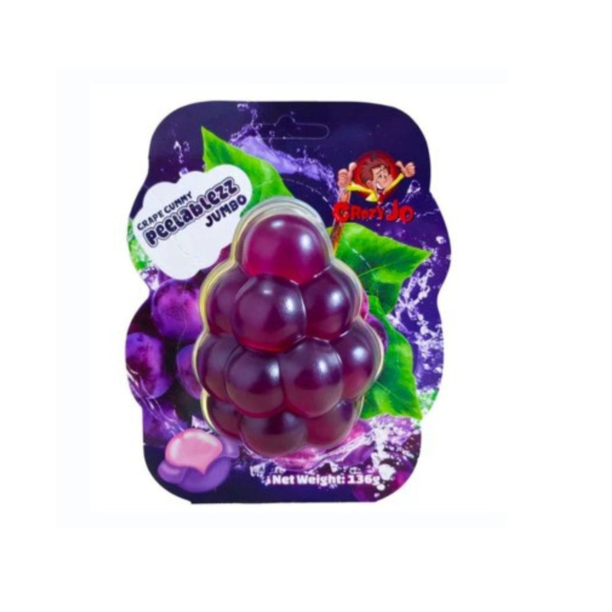 Peelablezz jumbo raisin