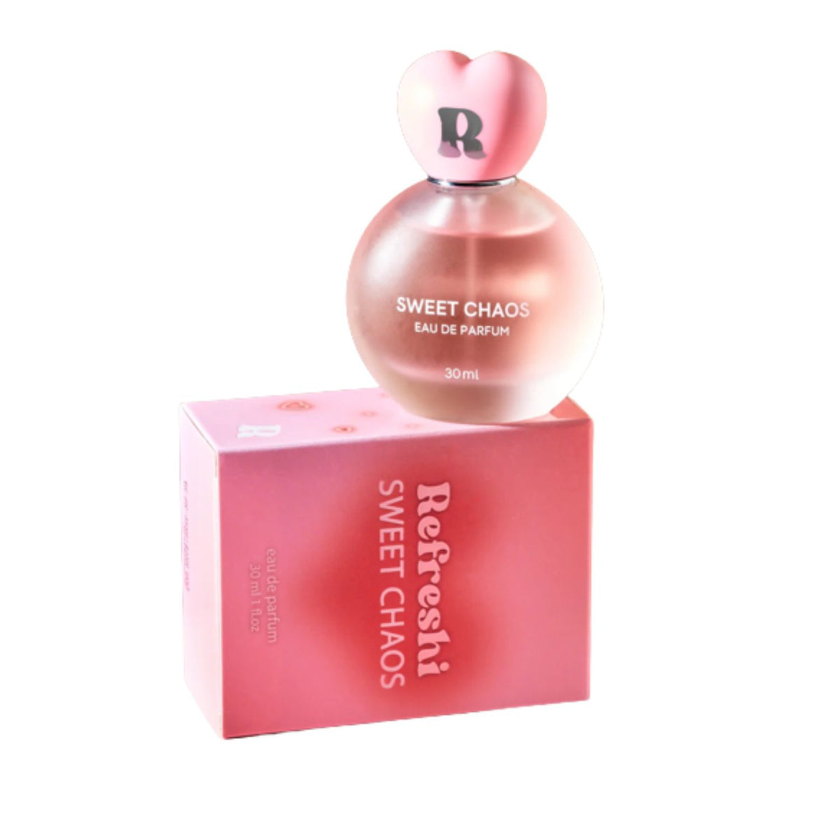 Eau de parfum Sweet Chaos – Refreshi, 30 ml