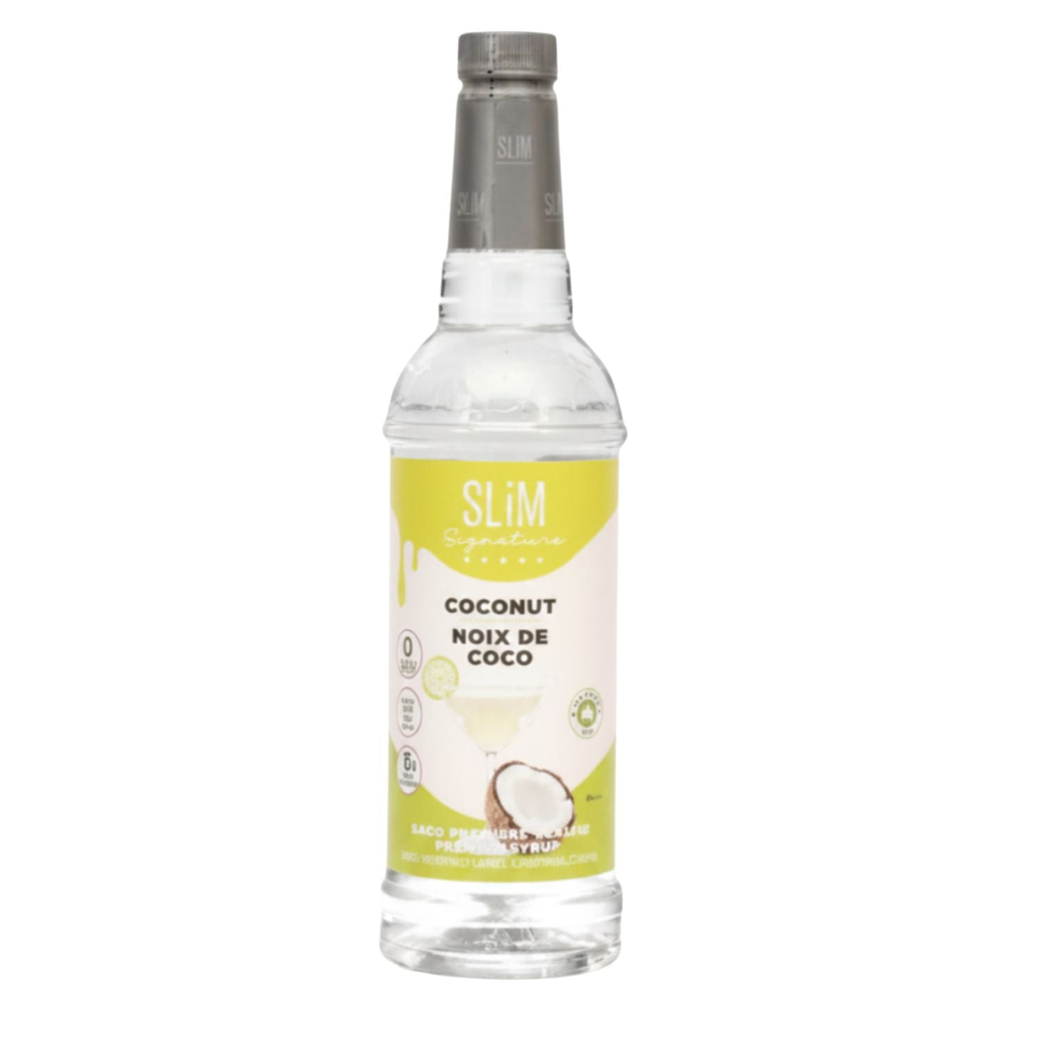 Sirop Slim- Noix de coco