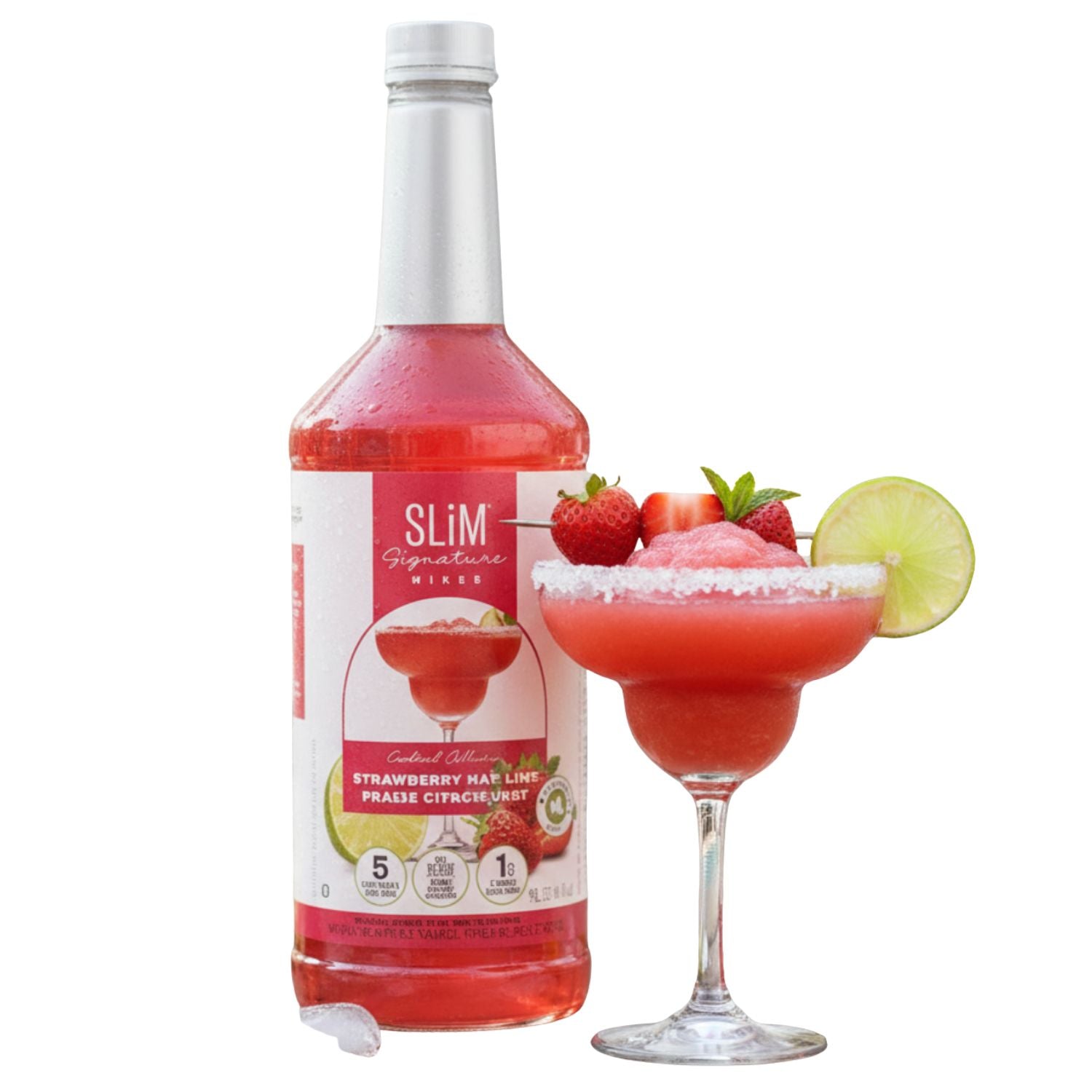 Slim Cocktail sans sucre - Margarita