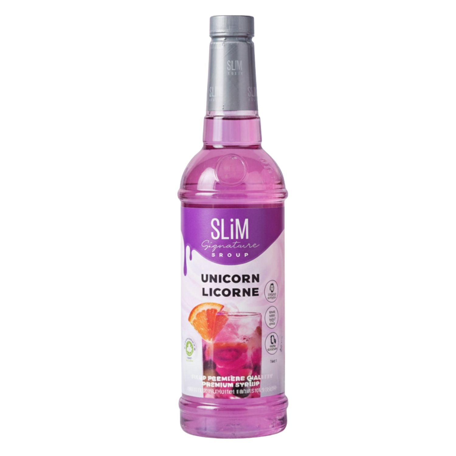 Sirop Slim - Licorne