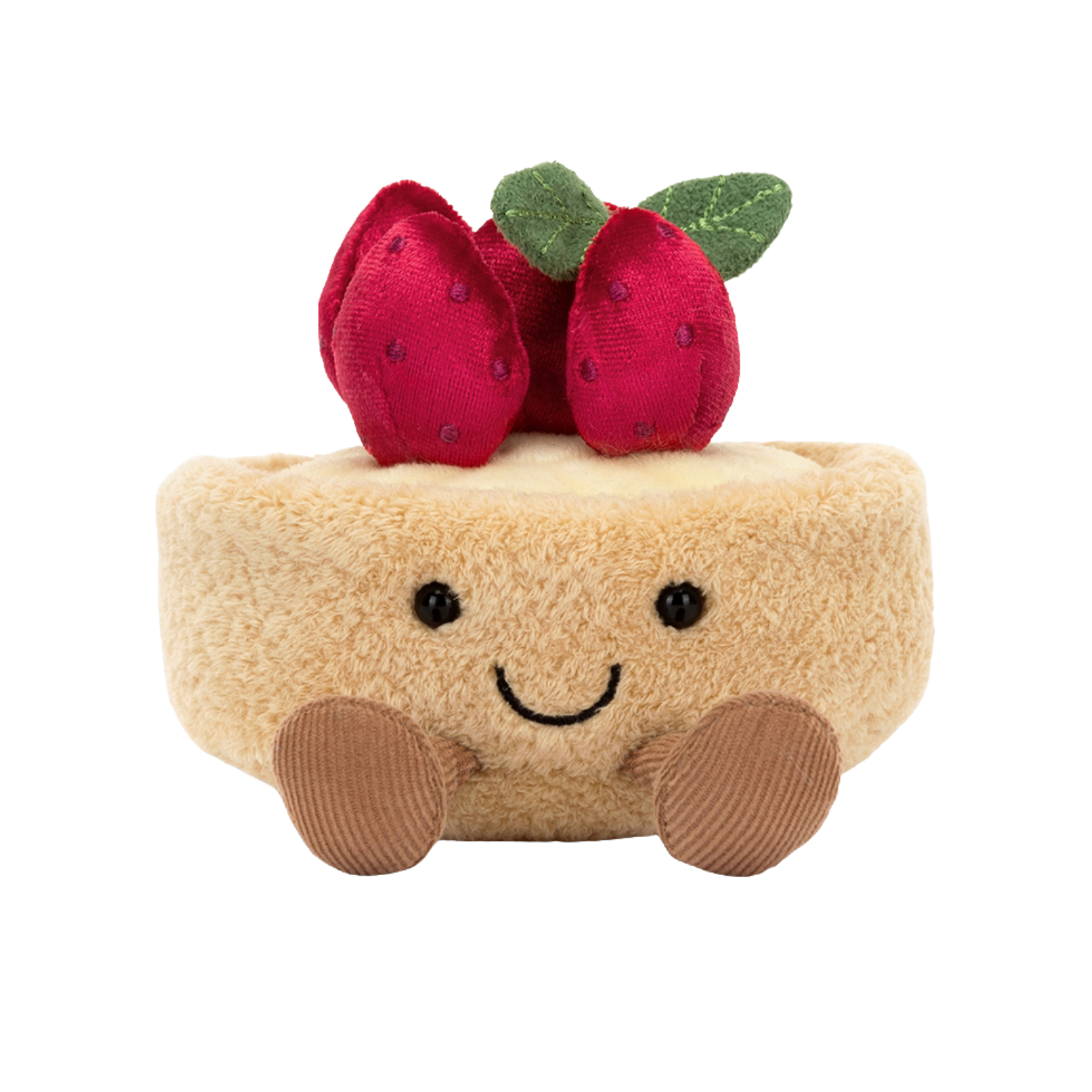 Jellycat - Fleurette Tarte aux Fraises