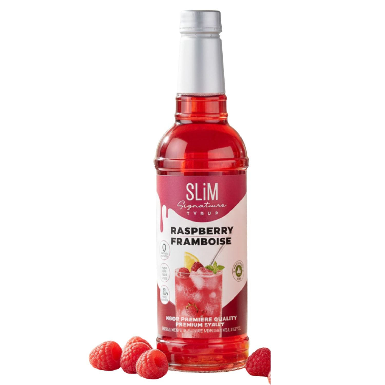 Sirop Slim - Framboise