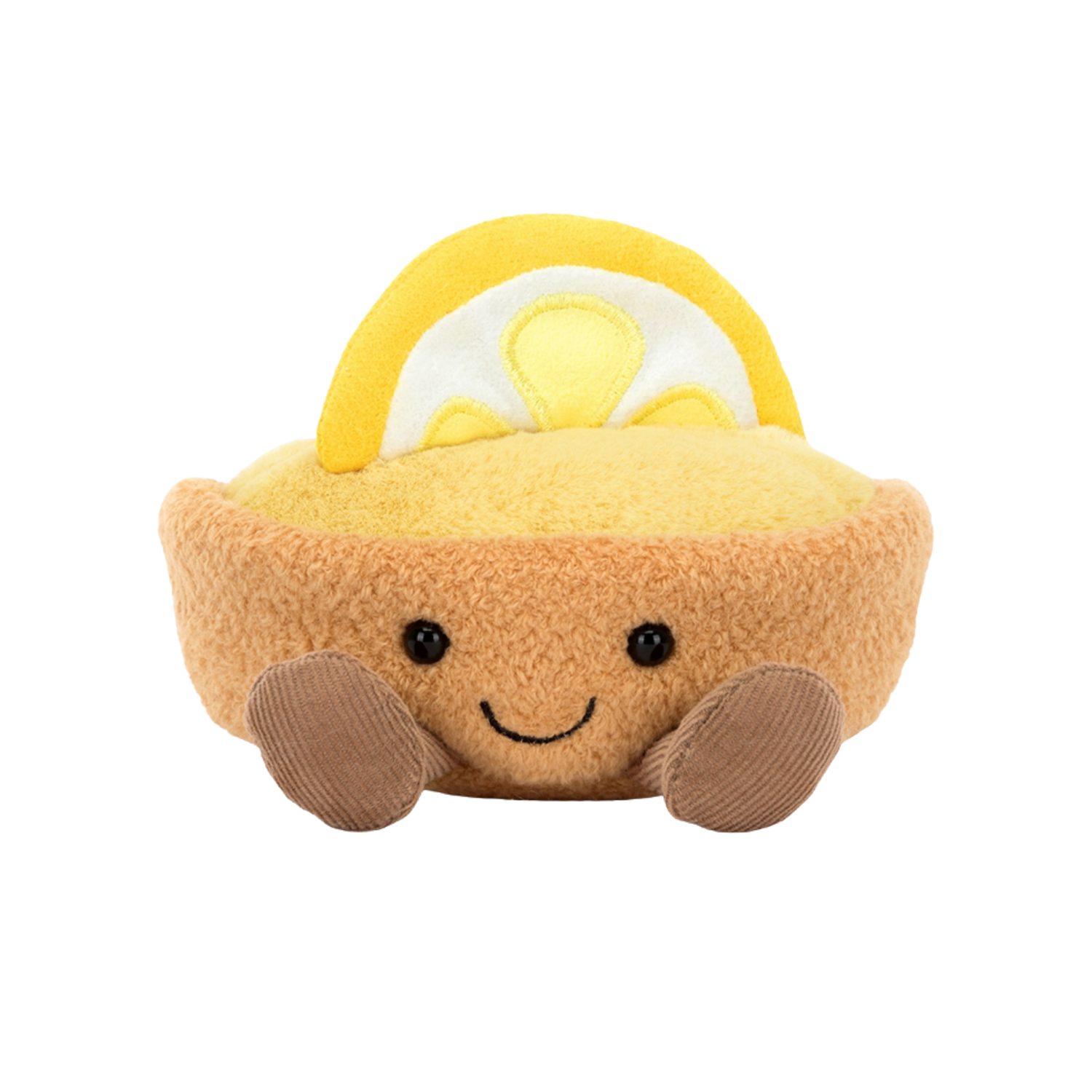 Jellycat - Tarte Collette au Citron
