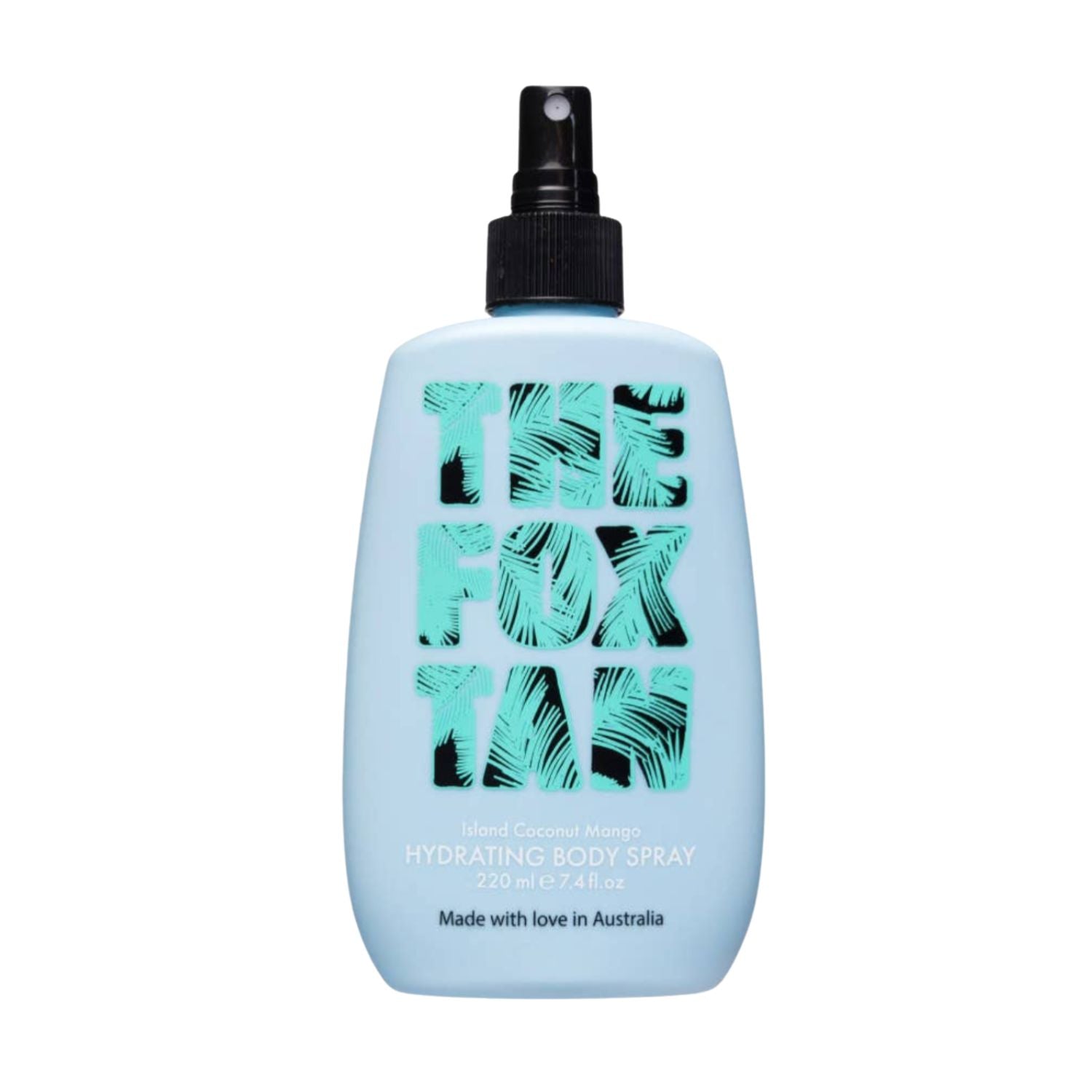Spray hydratant corps parfum culte | The Fox Tan, 220 ml
