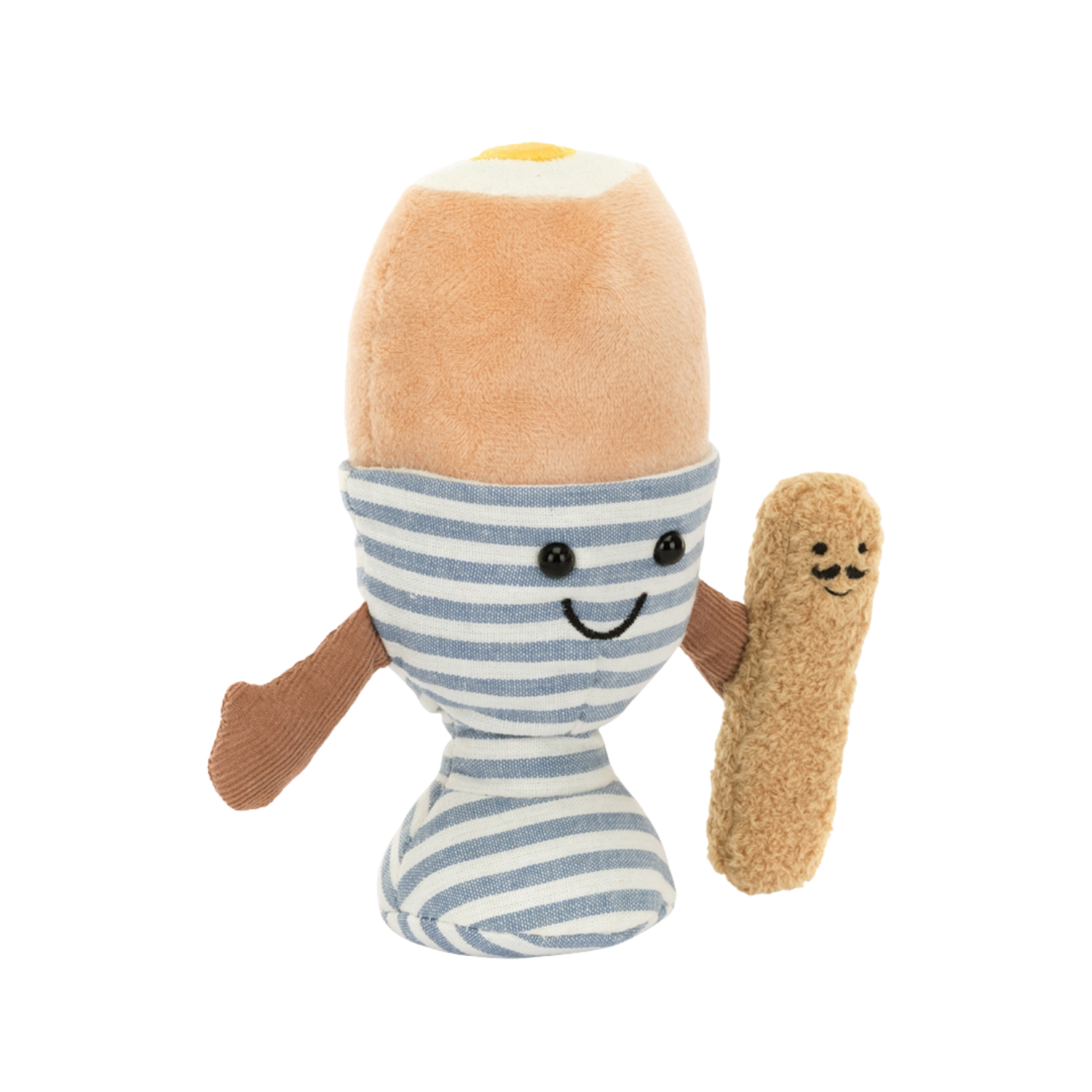Jellycat - We Are Eggetha Egg & Lance Soldier
