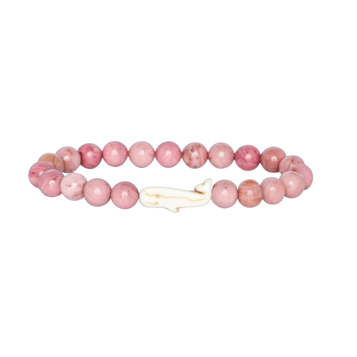 Bracelet Excursion Baleine Rose – Fahlo 🐳🌸