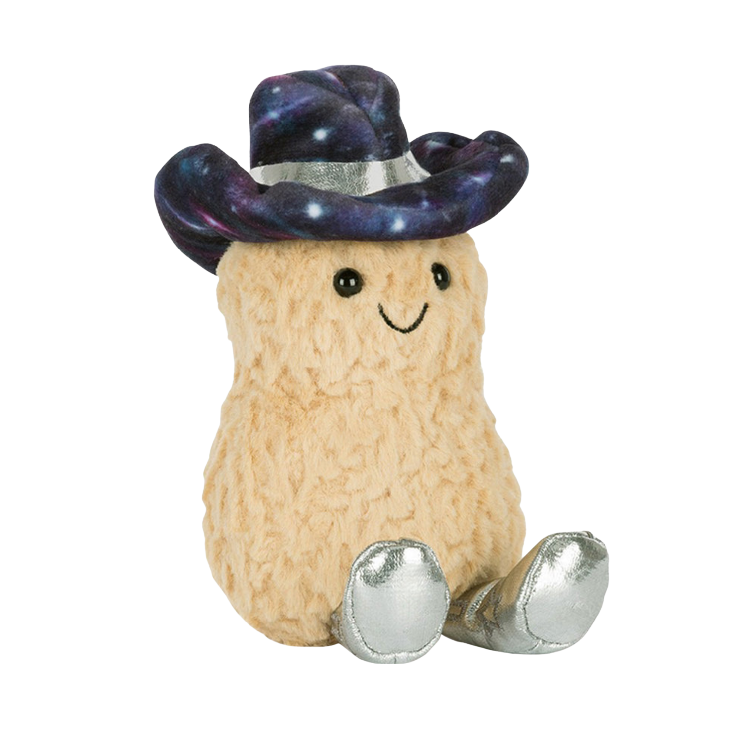Jellycat Amuseable Peanut Space Rodeo Outfit