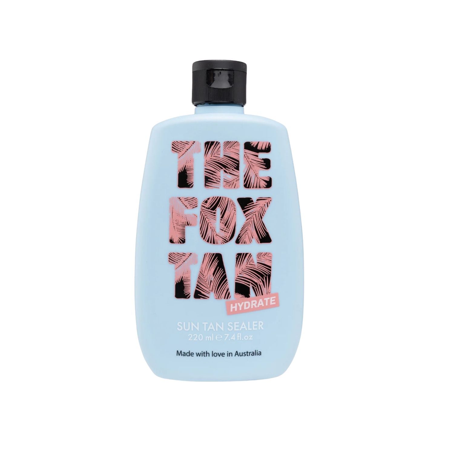 The Fox Tan hydrate – Sun tan sealer 220 ml