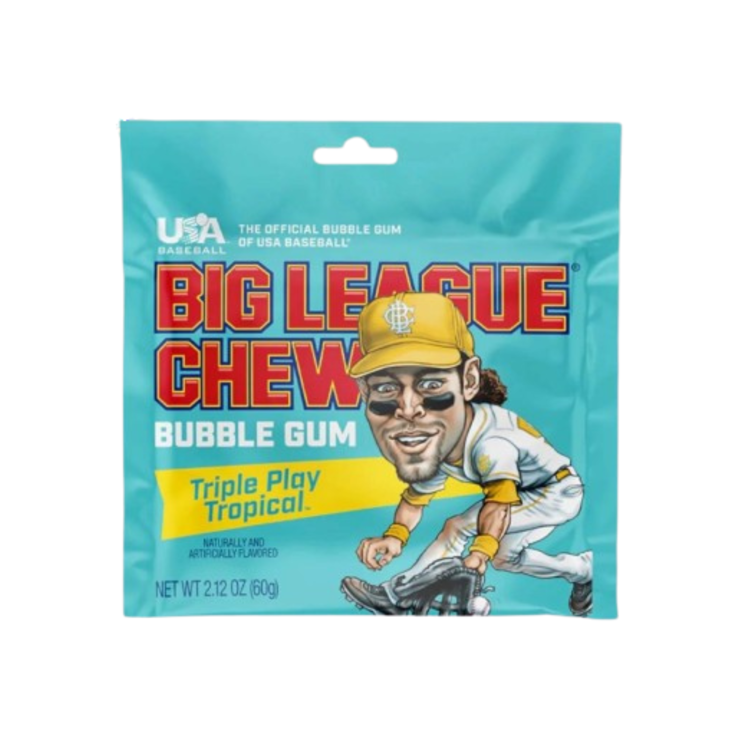 Big League - Chew triple play tropical
