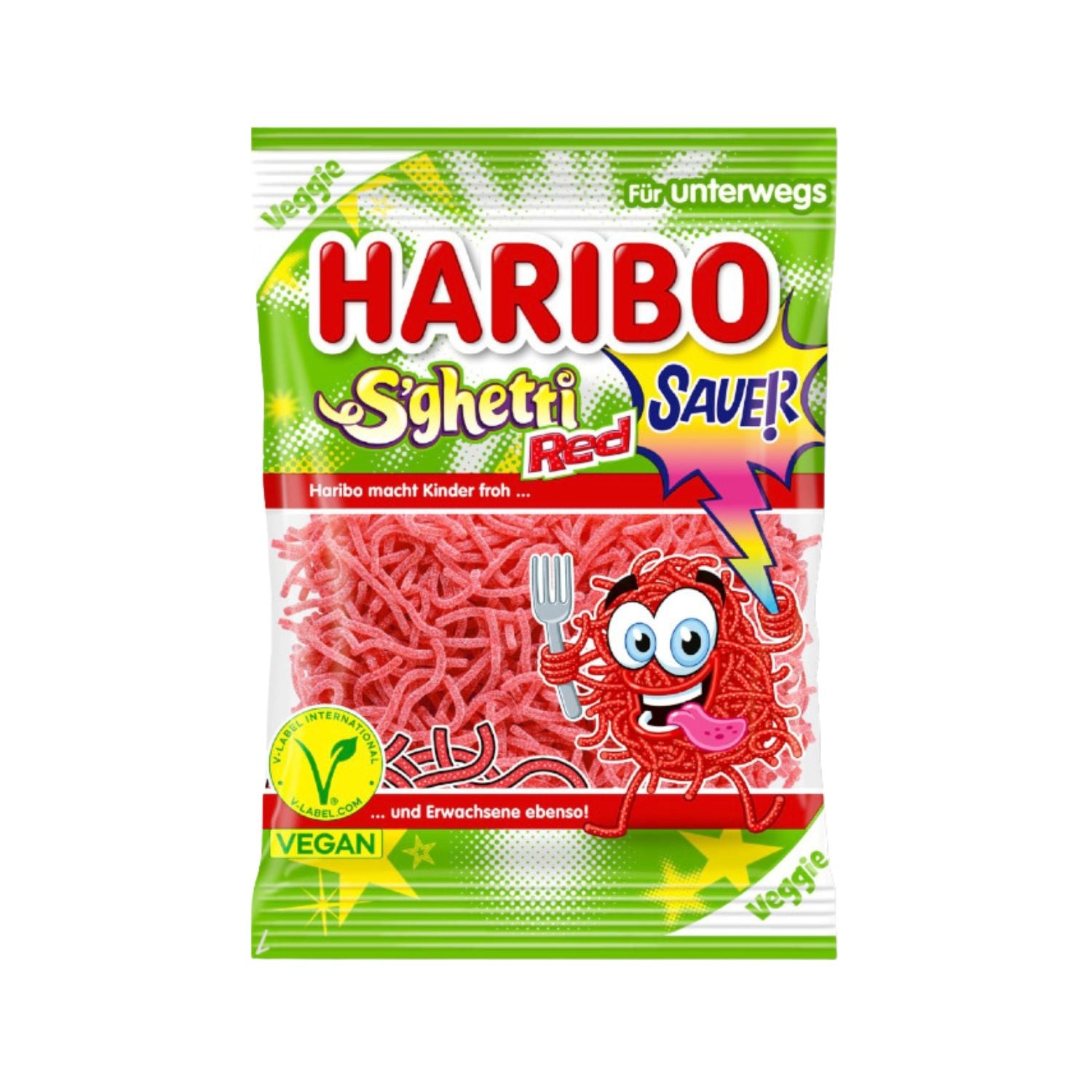Haribo - S’ghetti