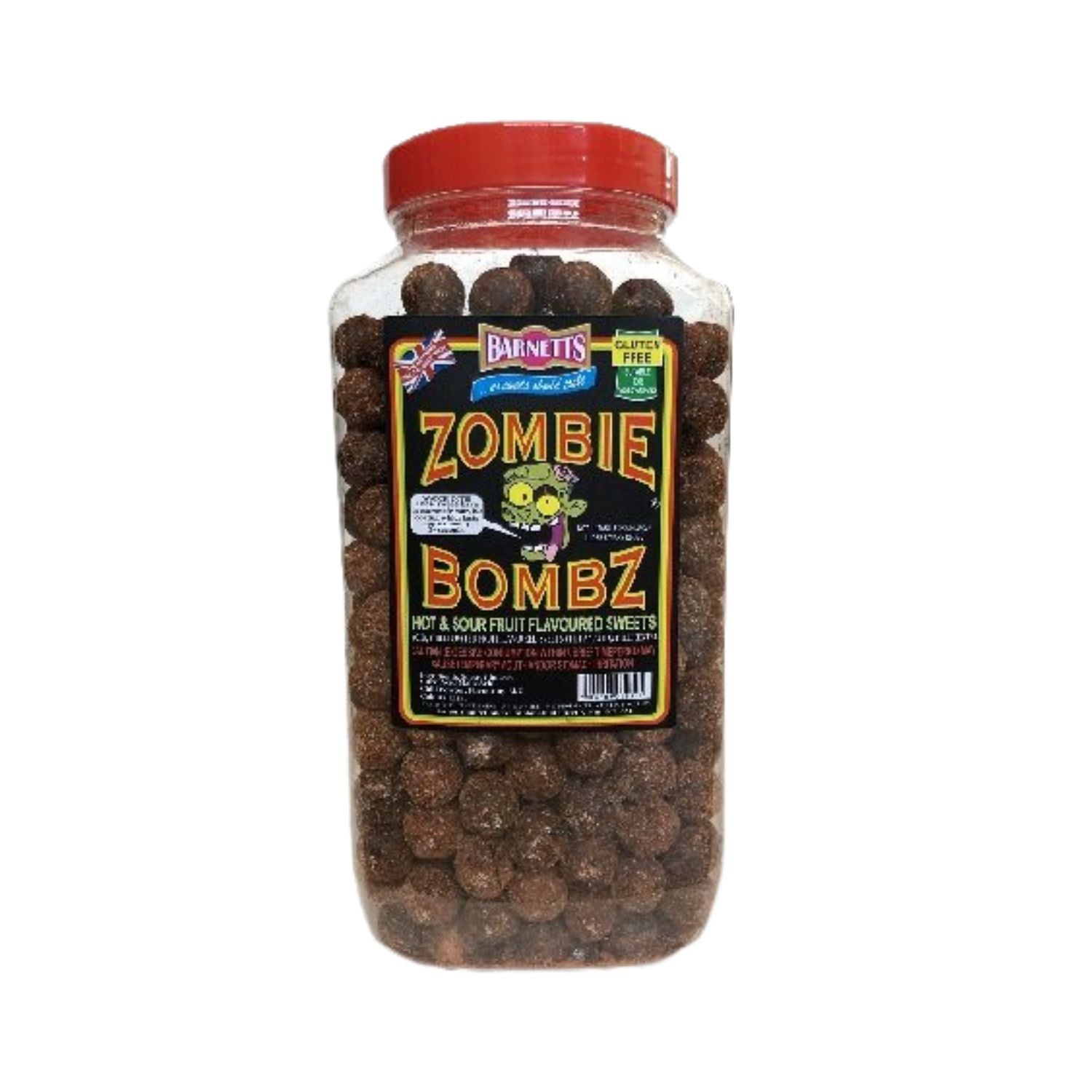 Mega Sour Bombz