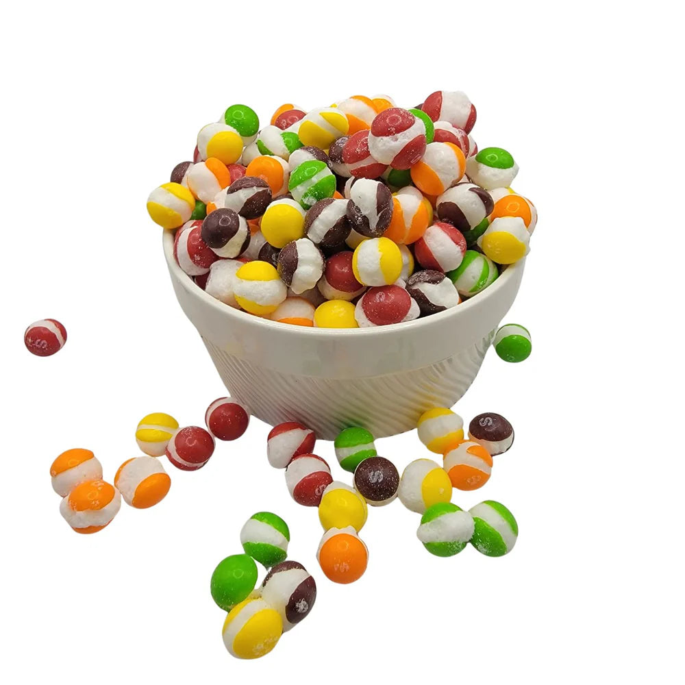 Bonbons lyophilisés - Frittles originaux 50 G.