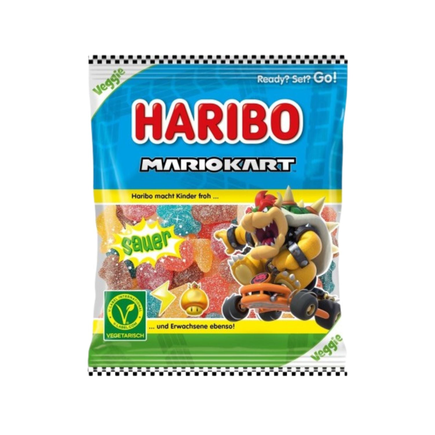 Haribo - Mario kart