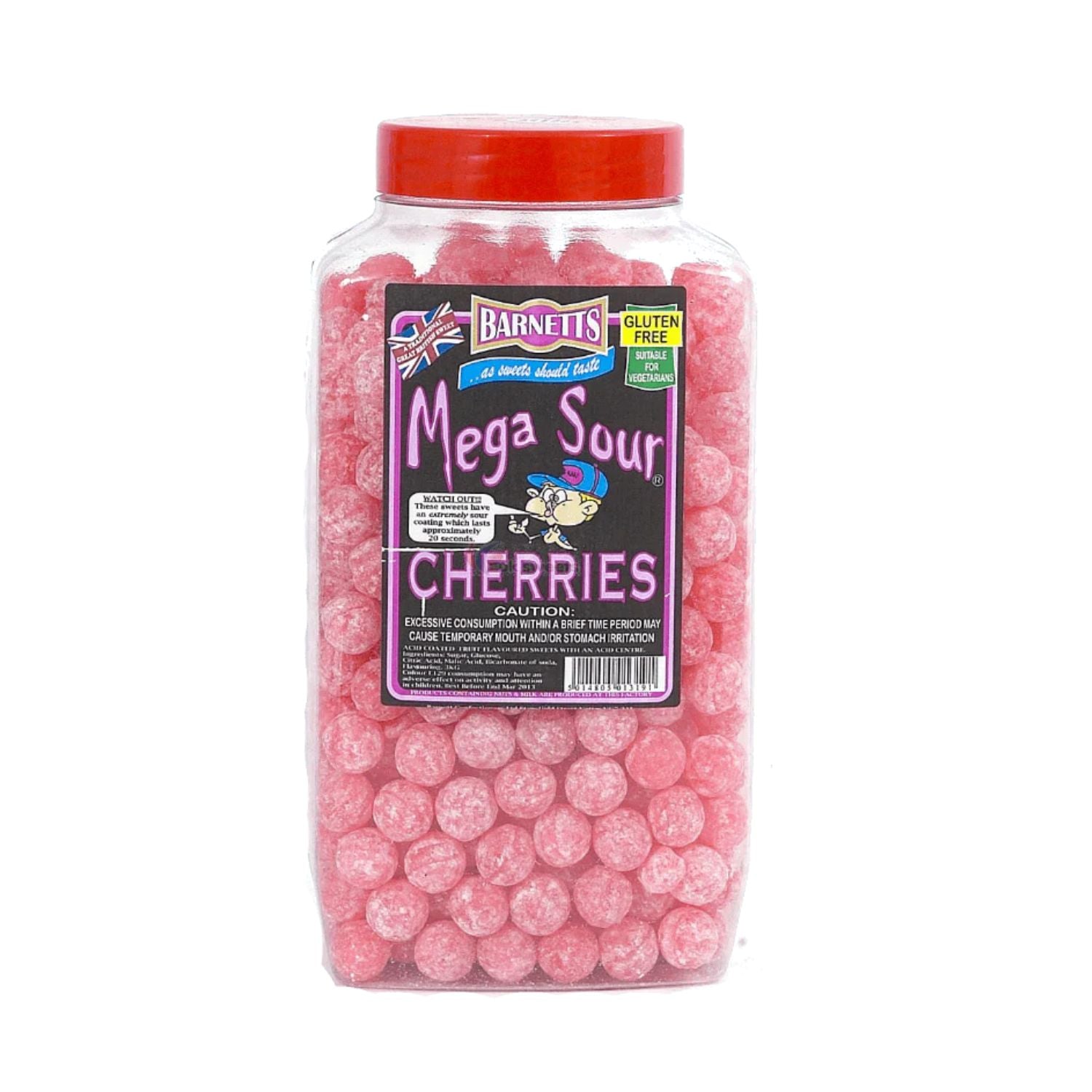 Mega Sour Cerise