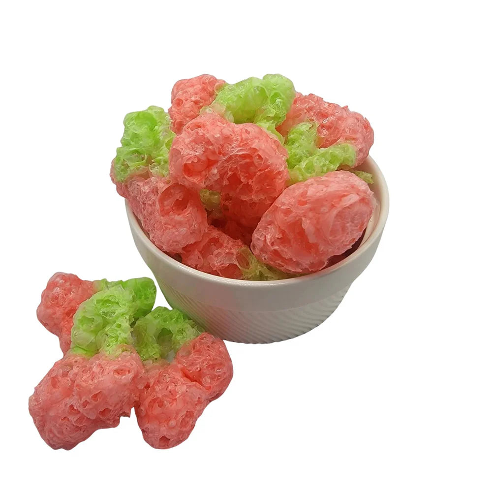 Bonbons lyophilisés - Cerises 40 G.