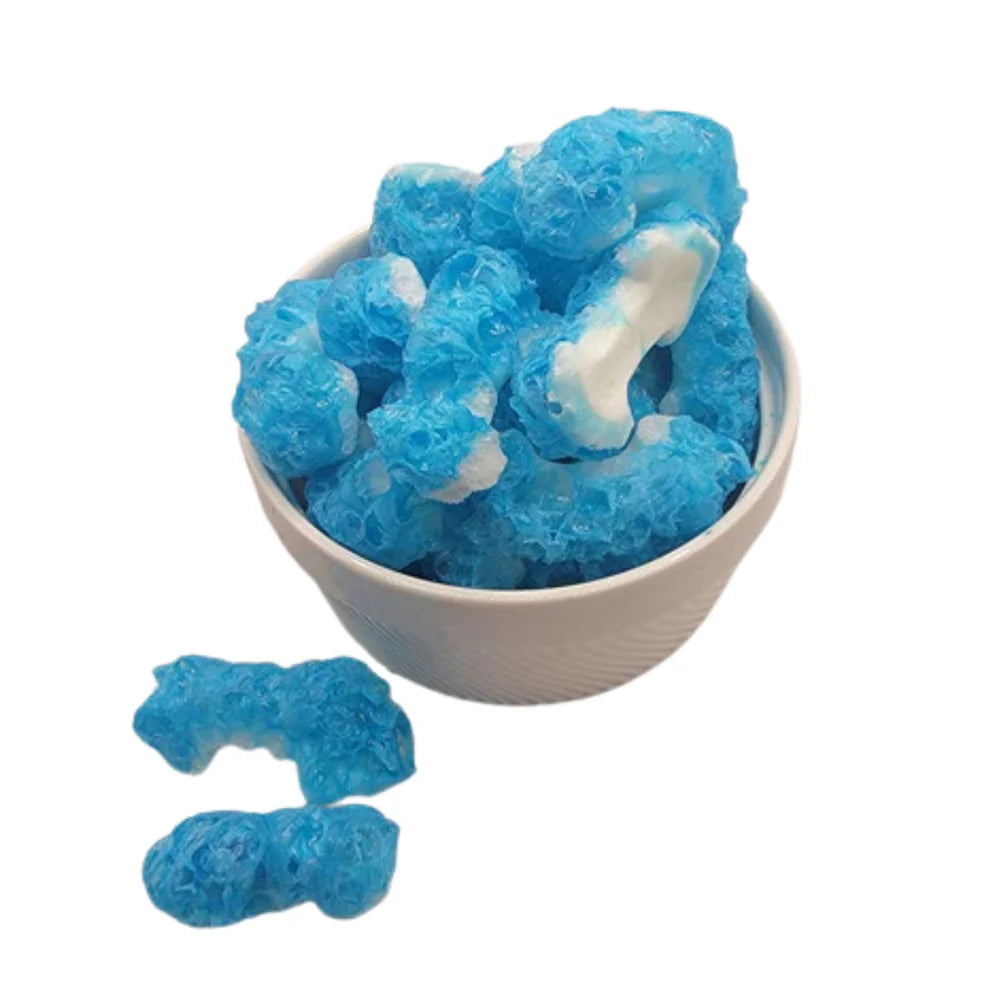 Bonbons lyophiliés - Requins 45 G.