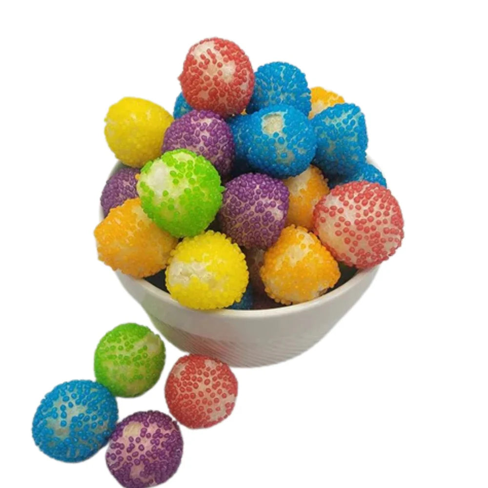 Bonbons Lyophilisées - Lunaires Multicolores