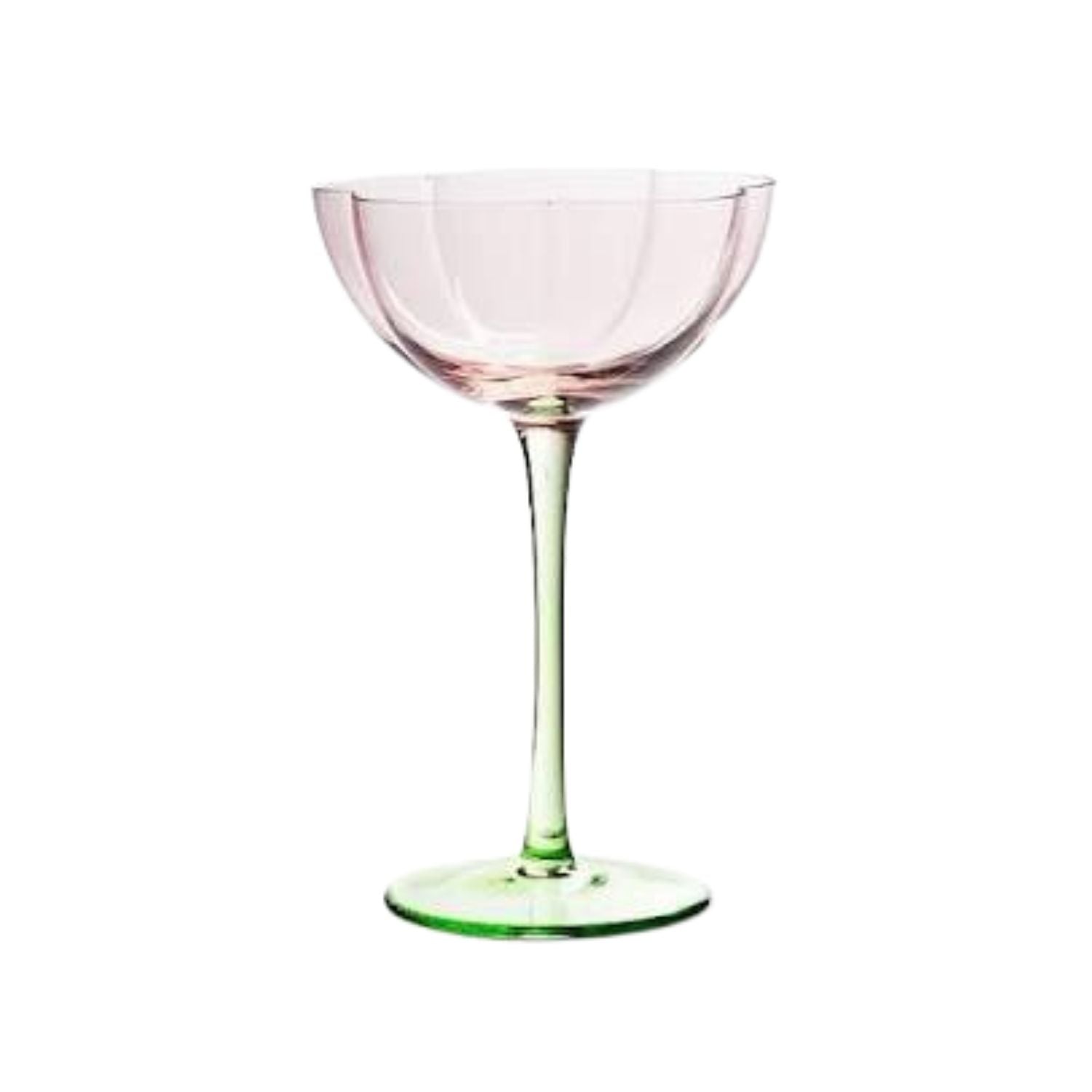Coupe - Forme de pétal