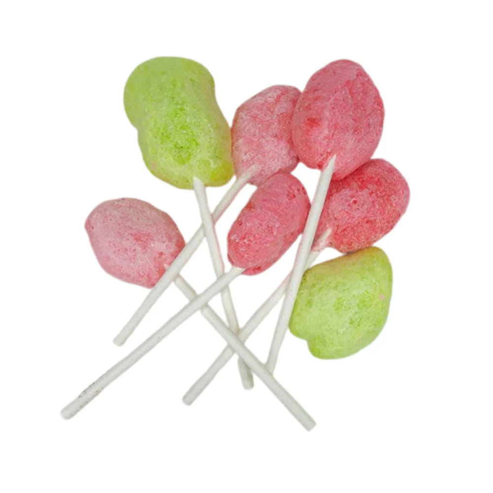 Bonbons Lyophilisé - Lollipop à Croquer 70 G.
