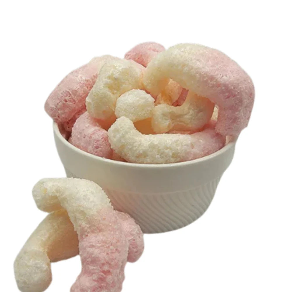 Bonbons Lyophilisées Bouteilles - Crème Soda