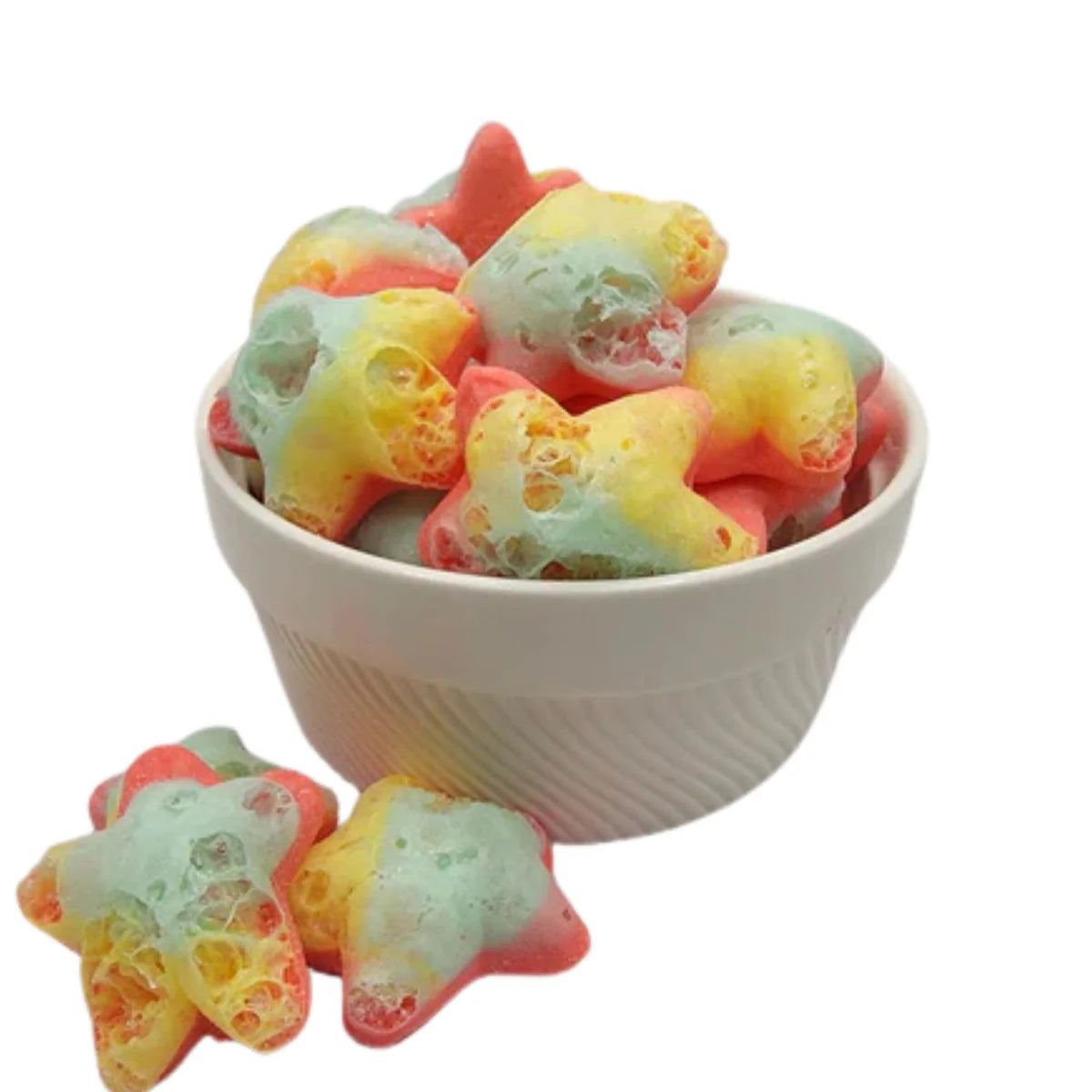 Bonbons Lyophilisés - Étoiles de Mer 45 G.