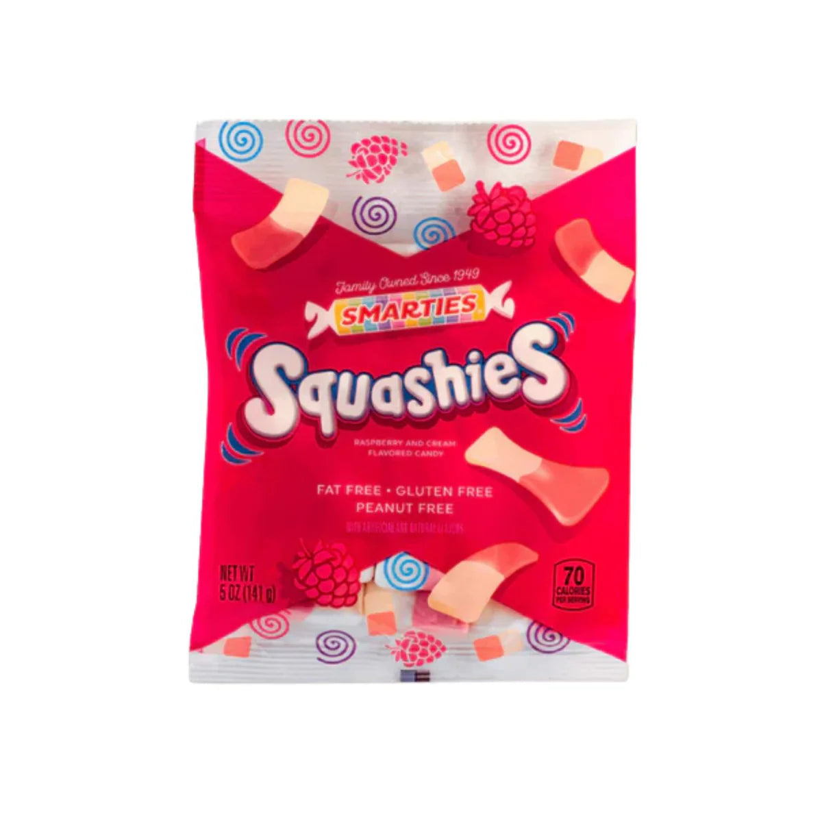 Squashies - Smarties