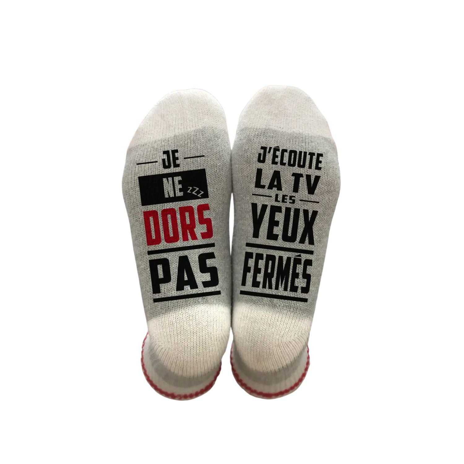 Bas de Laine - je ne dors pas j’écoute la TV…