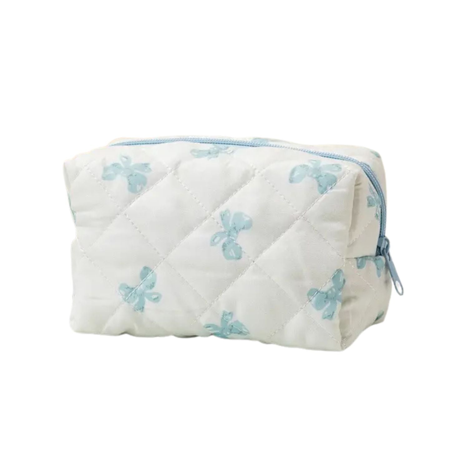Trousse Voyage - Boucle bleu