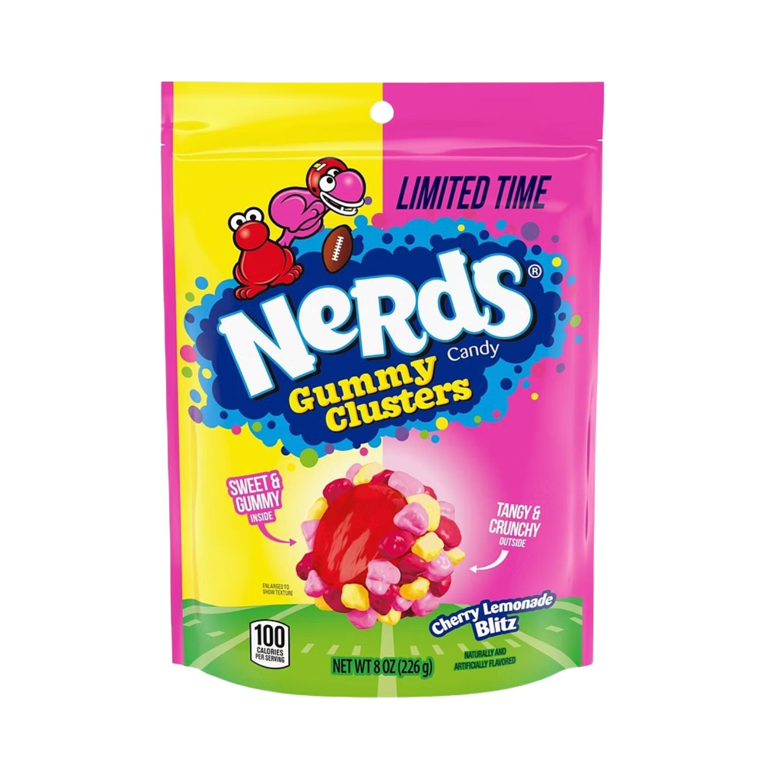 Nerds Gummy Clusters - Cherry lemonade