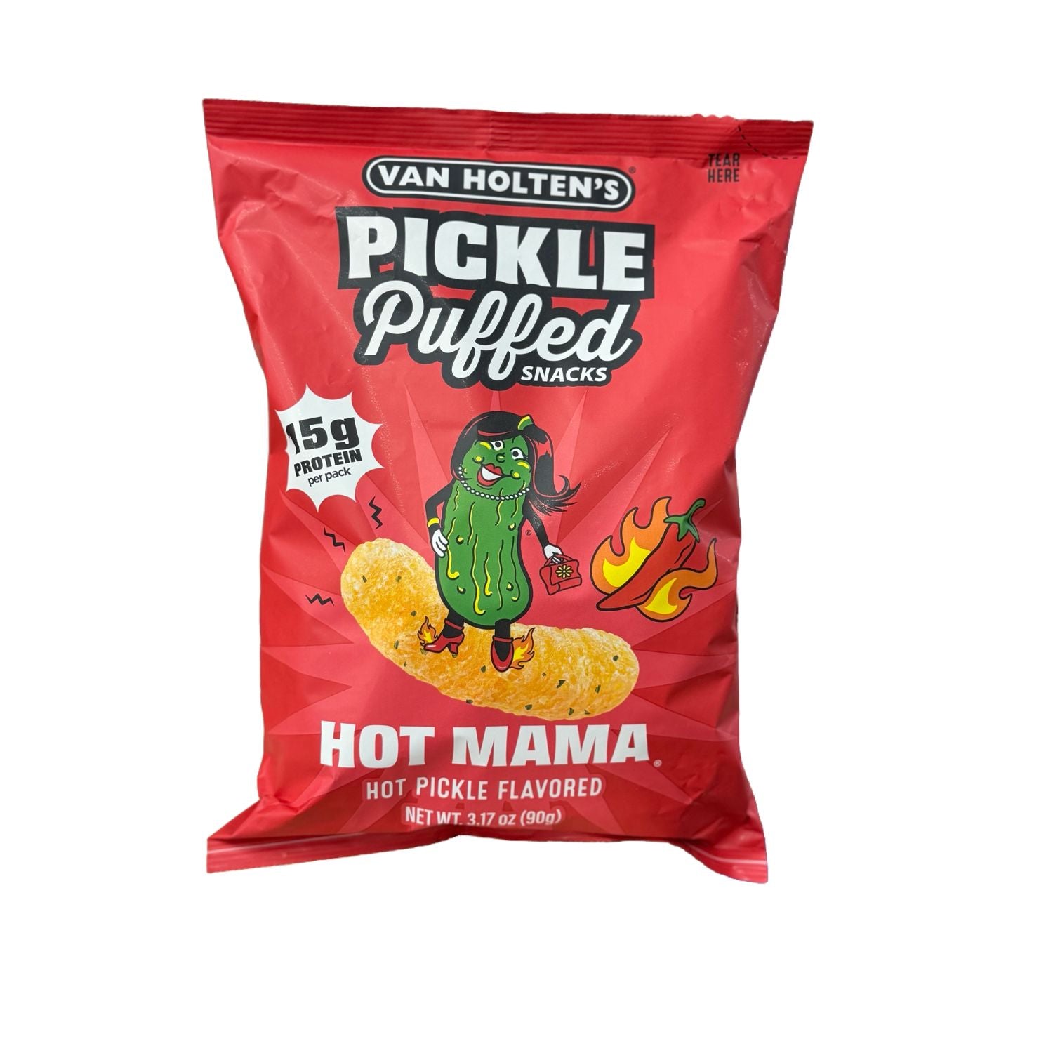 Chips Van Holten's - Hot mama