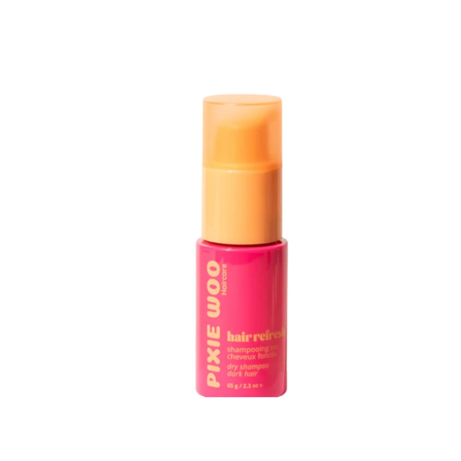 Shampooing sec cheveux foncés - Pixie Woo