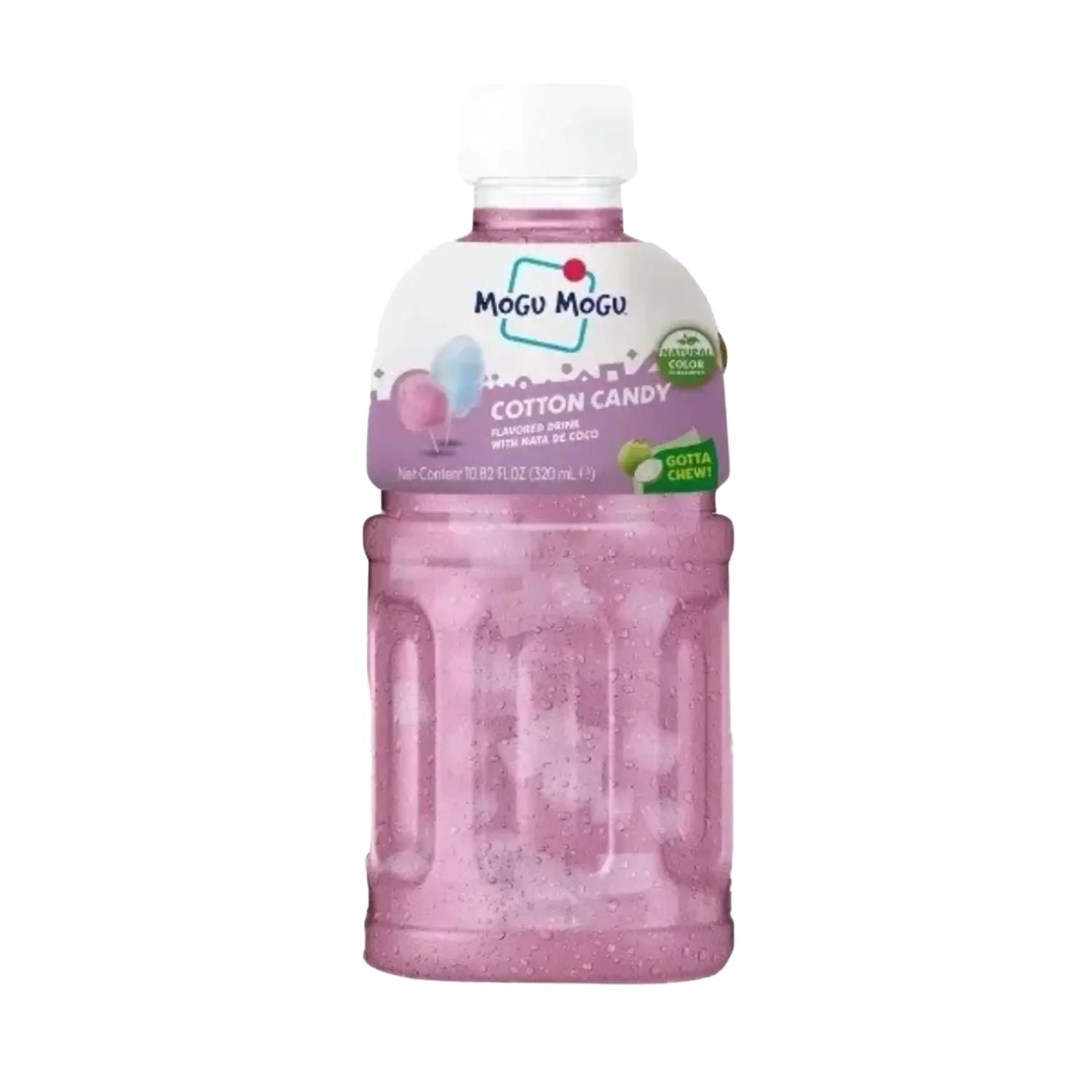 Mogu mogu barbe à papa