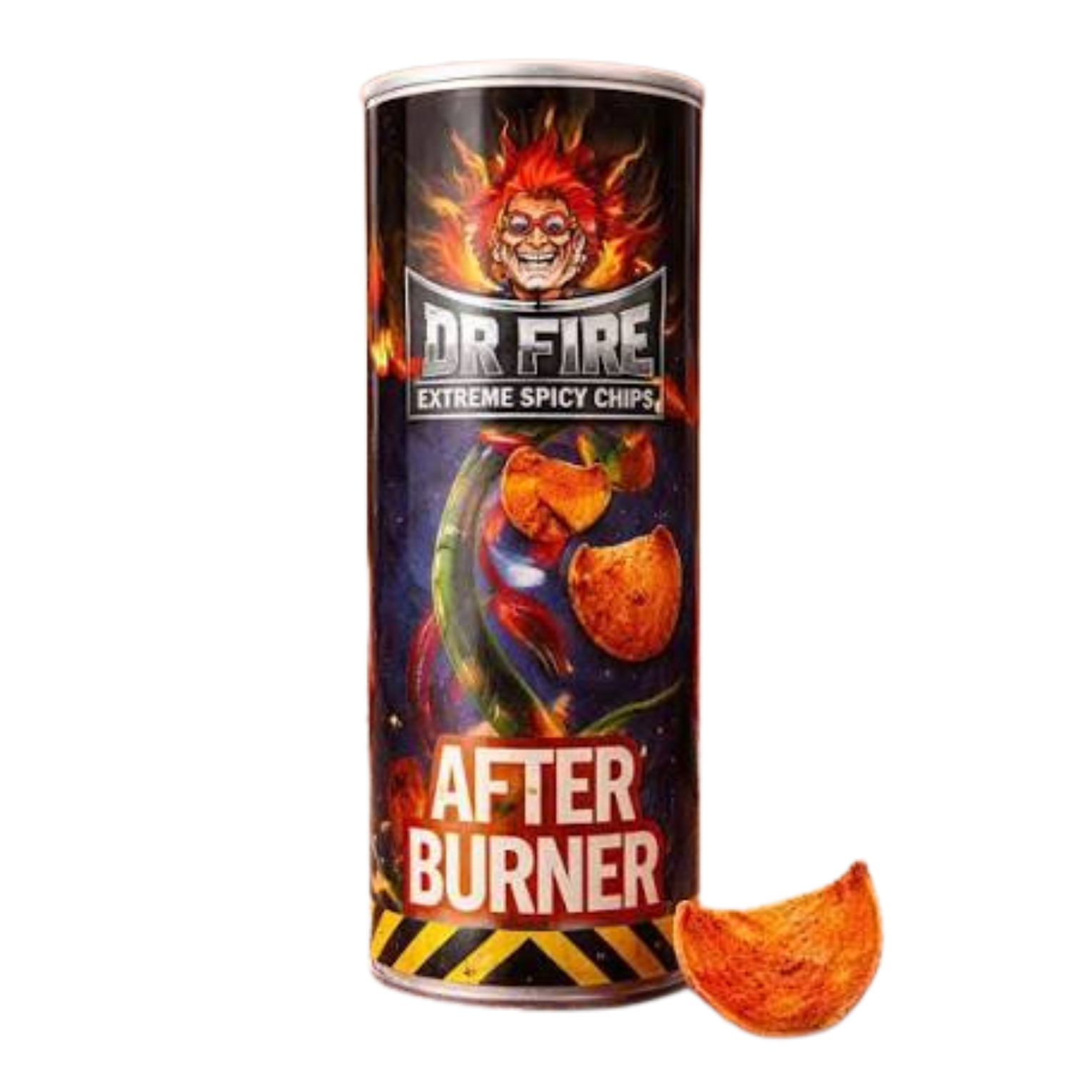 Chips Dr Fire - Extreme épicé after burner