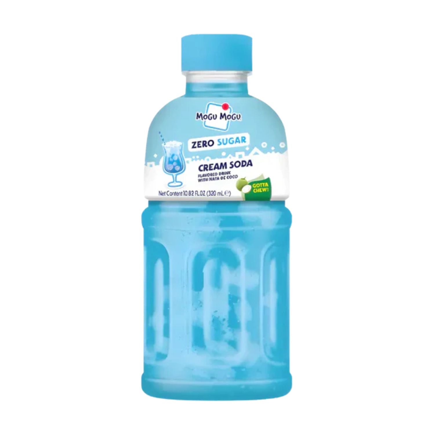 Mogu mogu crème soda