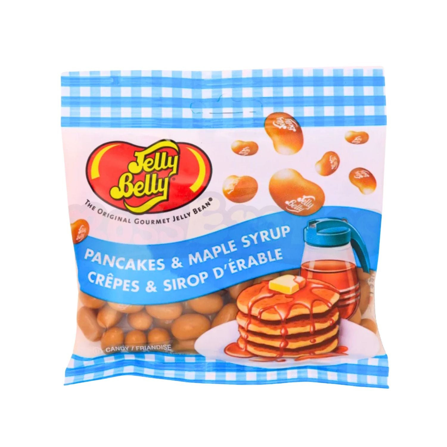 Jelly Belly - Crêpes & Sirop d’érable