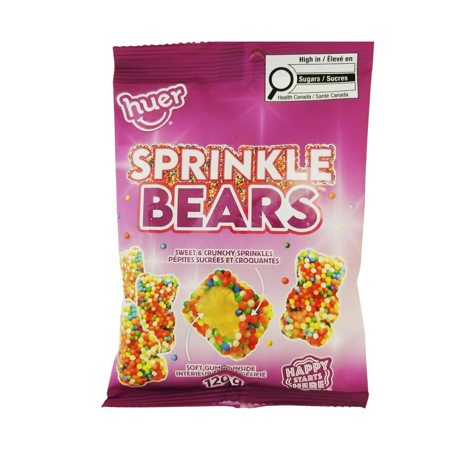 Huer - Sprinkle bears