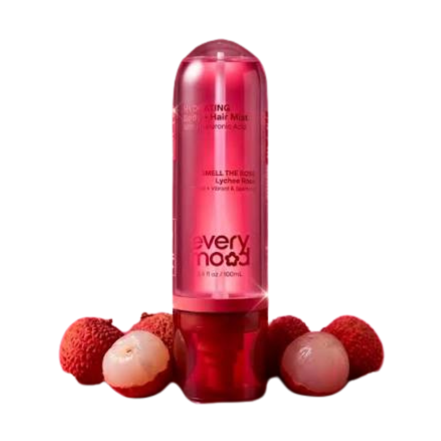 Brume pour corps et cheveux - Lychee rosé