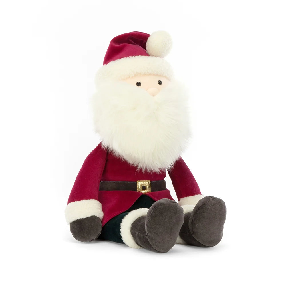 Jellycat - Huge jolly santa