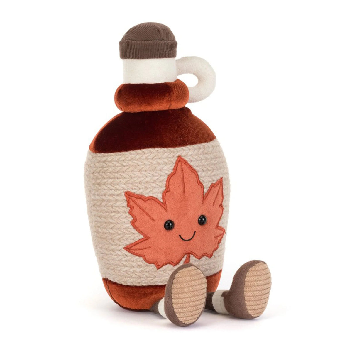 Bouteille sirop d'érable
