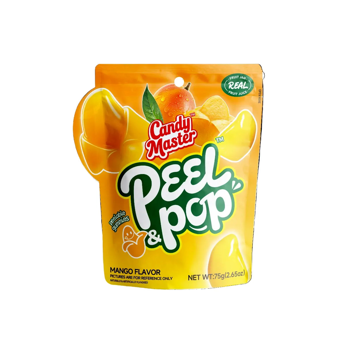 Candy Master Peel POP — Saveur Mangue