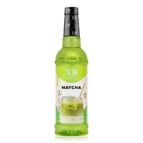 Sirop Slim - Matcha