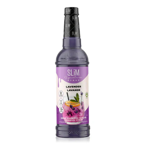 Sirop Slim- Lavande