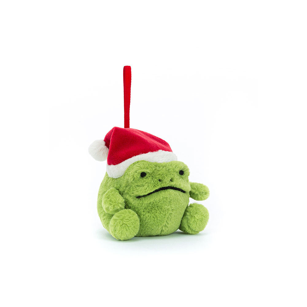 Jellycat - Ricky rain frog décoration