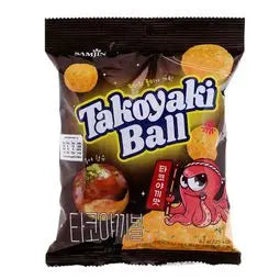 Samjin takoyaki ball