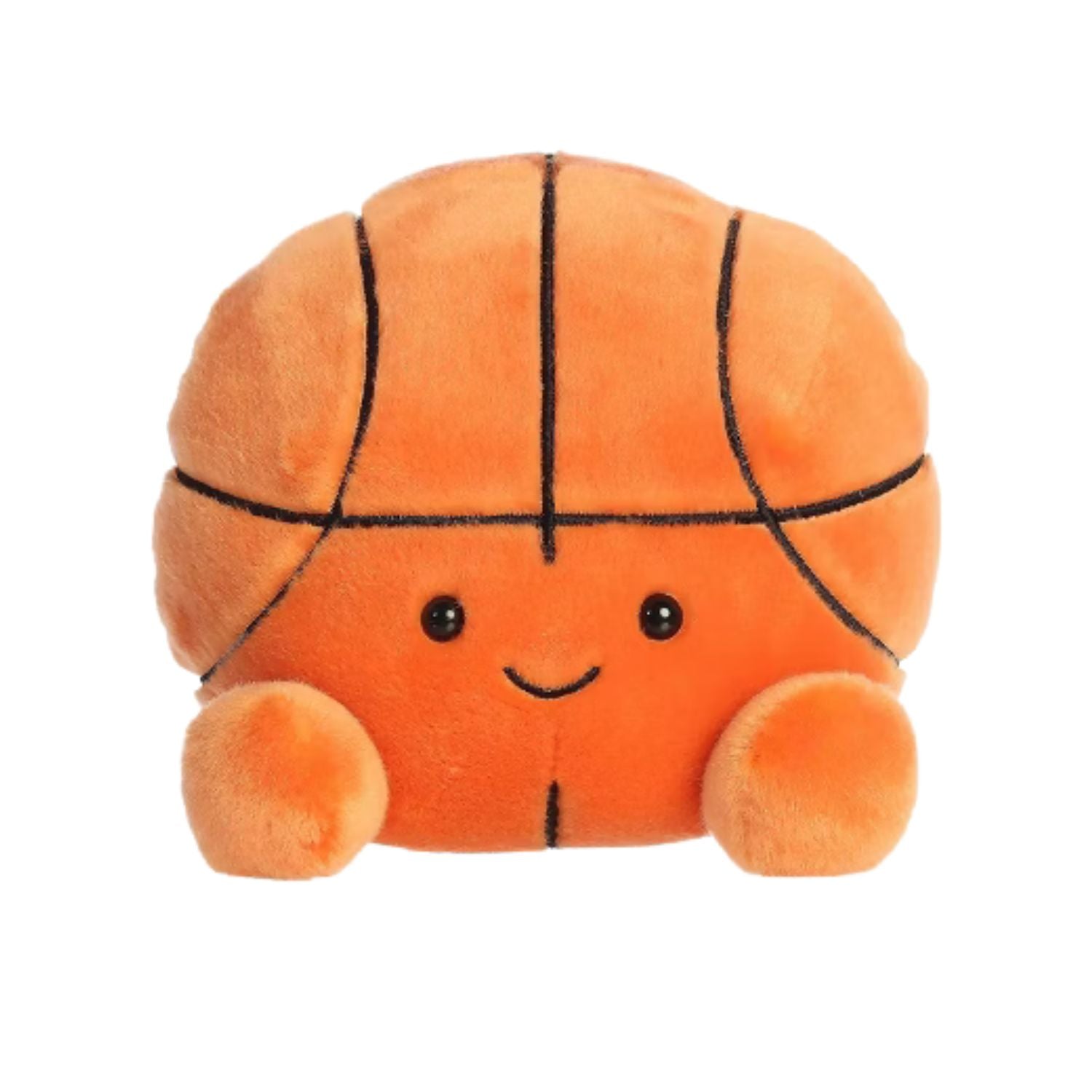Hoops – Peluche ballon de basketball 8"