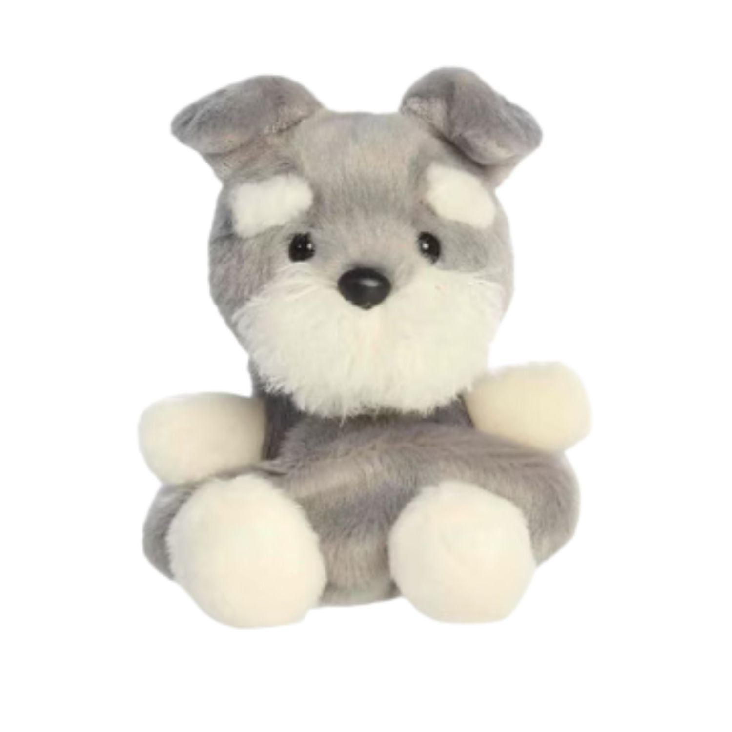 Korra – Peluche schnauzer miniature