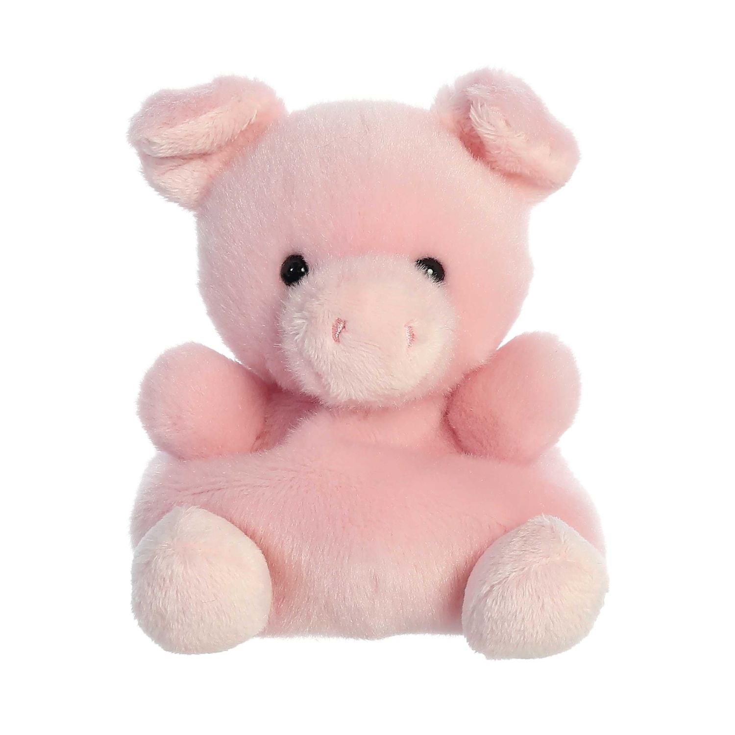 Cochon Wizard – Peluche rose 5 po | Aurora