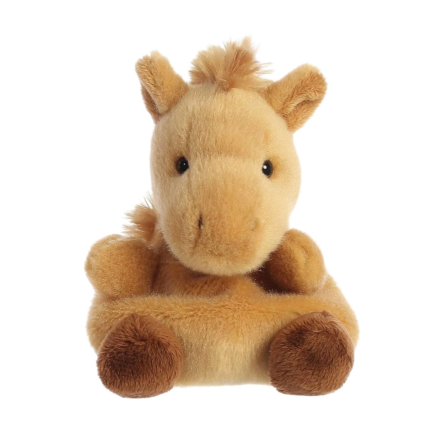 Gallop le poney – Peluche poney caramel doux | Aurora